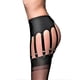 thumbnail image 5 of Womens Garter Belts for Thigh Highs Sexy Suspender Belt Garter Lingerie Sexy Garters with 10 Straps Slip for Stockings XL Red, 5 of 5