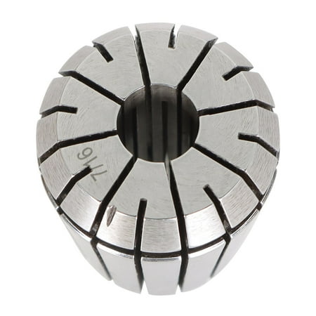 

waltyotur ER32 Spring Collet Set 14-Pack 1/16in to 3/4in for CNC Workholding Engraving & Milling Lathe Tool