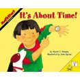 thumbnail image 4 of It's About Time! (MathStart, Hours, Level 1), 4 of 4