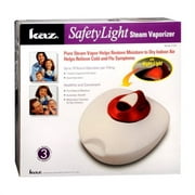 Kaz SafetyLight Steam Vaporizer Model-2100 1 Ea