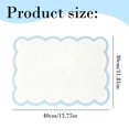 thumbnail image 3 of Wyihui Dog Food Mat, Absorbent Quick Dry Pet Bowl Mat with Non Slip Rubber Backing, Washable Floor Mat, 3 of 8