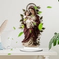 thumbnail image 4 of Mother's Day And Daughter 2D Acrylic Decoration Living Room Desktop Decoration, 4 of 7