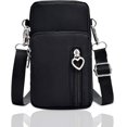 thumbnail image 2 of Lightweight Small Crossbody bags Cell Phone Purses Travel Pouch Shoulder Bag for Women, 2 of 2