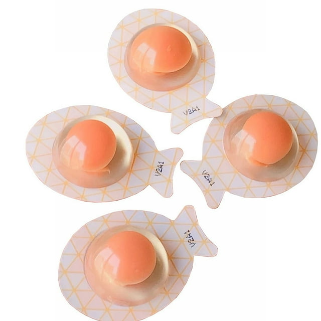 10 Uds. Mascarilla de huevo pequeña astaxantina niacinamida hidratante mascarilla resistente al azúcar