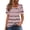 Pink, variant on Pohista Cute Tops for Women Y2k T Shirts for Women Womens Blouses Casual Women Short Sleeve Tops Work my items saved for later