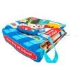 thumbnail image 6 of COCOMELON Musical Plush Book, 6 of 12