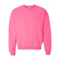 thumbnail image 3 of Pittsburgh Football Sweatshirt, Pittsburgh Shirt Retro Style 90s Vintage Unisex Crewneck,Safety Pink color,size S, 3 of 5