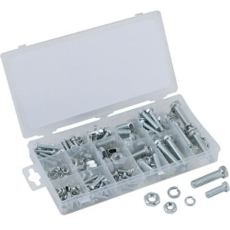 

Titan Tools 45333 240 Piece USS Nuts & Bolts Assortment