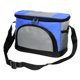 thumbnail image 3 of Fiambrera Portátil Bolsa de Almuerzo Aislada Bolsa de Más Fresca de Picnic Más Fresco gris, 3 of 8