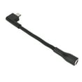 thumbnail image 5 of Adaptador de cable de alimentación de 230 W, 17 cm, flexible, duradero, ligero, tamaño pequeño, adaptador de corriente para Razer Notebook DC7450 a 3 pines, 5 of 5