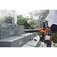 thumbnail image 3 of Husqvarna 125BVx 28cc 2-Cycle Gas Powered 170 MPH Blower/Vac With Smart Start, 3 of 11