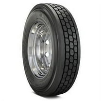 DYNATRAC DL380 285/75R24.5 144/141L G BW ALL SEASON TIRE