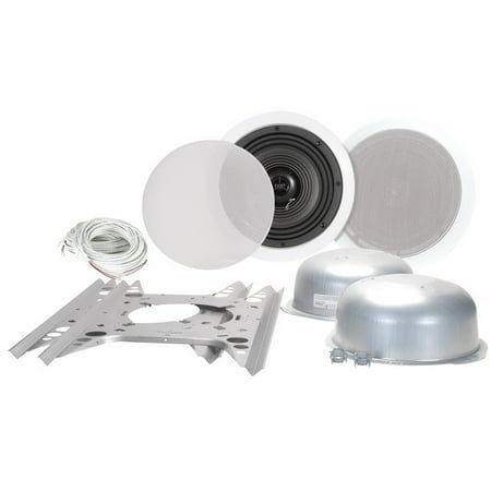 Go Plenum Audio - Dayton Audio CSK658 6-1/2