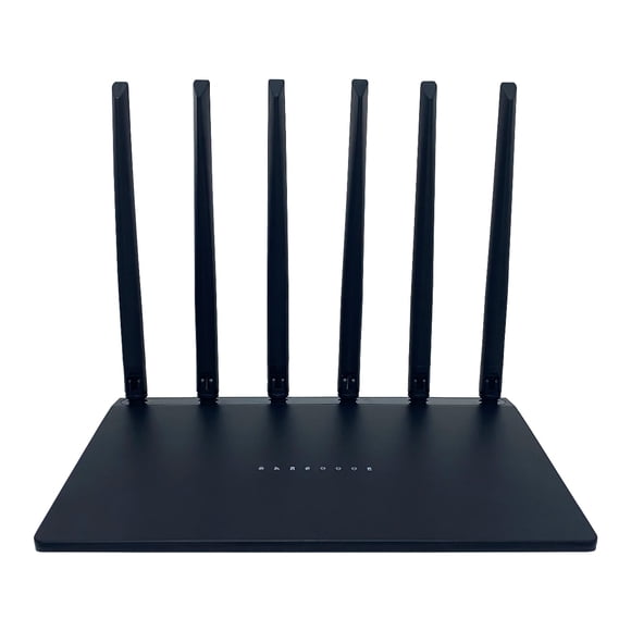 Gigabit VPN Wireless Router AX3000 WiFi 6 Mesh 3000Mbps Hotspot Repeater 2.4G 5g Router
