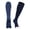 Navy, variant on Pro Line Over the Calf Baseball Socks (Navy, Large)