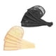thumbnail image 1 of Paquete de 10 para el cabello de encaje grande para un moño de Afro Puff Gorros de peluca con cordón con hebil SM SunniMix cola de caballo red de pelo, 1 of 8