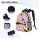 thumbnail image 3 of Fotbe Different Avocados Mochila Ligera Casual para Laptop para Hombres y Mujeres, Mochila Impermeable de Uso Diario, Mochila para Universidad, 3 of 6