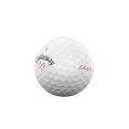 thumbnail image 3 of Pelotas de golf Callaway Golf Supersoft 2025 Edición de San Valentín, 3 of 8