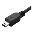 thumbnail image 4 of Cable Carga USB 3 M/9 8 Pies Con Anillo Magnético para Playstation PS3, 4 of 6