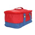 thumbnail image 1 of Cas de Transport de Stockage de Console de Jeu, Soft Shell Cas de Transport de Console de Jeu Grande Capacité Sans Rayures Cas de Nylon avec Accessoires pour Console de Jeu, 1 of 8