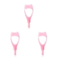thumbnail image 4 of Vogacara Women 3 in 1 Mascara Supplies Makeup Eye Guide Portable Curler Accessory Natural Beauty Eyelashes Lash Applicator Guard Type1, 4 of 6