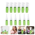 thumbnail image 3 of 12pcs Empty Nasal Spray Bottles Plastic Nasal Sprayer Fine Mist Sprayers Atomizers, 3 of 8