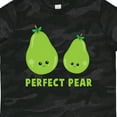 thumbnail image 4 of Inktastic Perfect Pear Couple Funny Fruit Pair Boys or Girls Toddler T-Shirt, 4 of 5