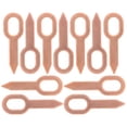 thumbnail image 2 of Kit de reparación de abolladuras con anillo de extracción de abolladuras de 100 piezas, soldador de pernos, anillo de soldadura por puntos para coche, 2 of 8