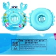 thumbnail image 6 of Baby Pool Float, Toddlers Inflatable Age 0-5 Under 55lbs, Pool Floaties Beach Outdoor, 6 of 6