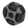 thumbnail image 4 of Omni Directional Wheel, Excellent Load Stability Omni Wheel 360° Rotatable  For Rail Transportation, 4 of 8