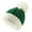 B, variant on Men and Women Outdoor Solid Color Knitted Hat Sunscreen Running Sports Warm Knitted Hat 1930's One Size