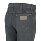 thumbnail image 3 of Jeans Vaquero Wrangler Hombre Slim Fit - H936Chg gris 27x32, 3 of 4