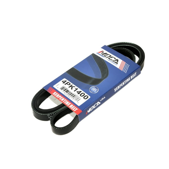 MOCA AUTOPARTS 4PK1400 Serpentine Belt for 10-04 Chrysler Pt Cruiser L4 2.4L & 05-04 Dodge Neon L4 2.4L
