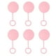 thumbnail image 4 of Bolas de agua rellenables Bling Bling 6 piezas globos de agua reutilizables juguetes de llenado rápido, 4 of 12
