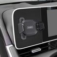 thumbnail image 1 of Soporte de teléfono A2C para salpicadero metálico Ioniq 5 Hyundai, 1 of 5