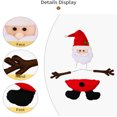 thumbnail image 4 of Xihbxyly Ofertas de Exceso de Existencias En Outlets de Prime Adornos Navideños Árbol de Navidad Muñeco Árbol de Navidad Estrella Adornos para Niños, 4 of 6