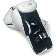 Rival Boxing RFX-Guerrero-V SF-H Bag Gloves - 8 oz. - White/Black
