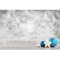 thumbnail image 2 of ABPHOTO Polyester 7x5ft Photography Backdrop Snowflakes Bokeh Halos Merry Christmas Xmas Backdrops Seamless Kids Girl Adults Happy New Year Background Photo Studio Props, 2 of 3