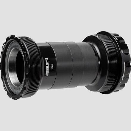 Wheels Mfg T47a Bottom Bracket Black, 29Mm Spindle