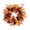 E-A4, variant on Fall Window Clings Decor Reusable Static Cling Autumn Thanksgiving Stickers for Glass Windows Leaf Pumpkin Decals for Home Office Classroom Party Holiday Seasonal Indoor Decoration,F