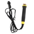 thumbnail image 4 of Heating Solder Pen, High Efficient Pointer Display Pyrography Machine, For Drawing Safe Wood Leather Ect Convenient LH40-Z EU Plug 220V, 4 of 8