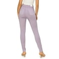 thumbnail image 3 of KHAKI & BLUE Women’s The Everyday Garment-Dyed Skinny Jeans Soft Stretchy High Rise Comfy Casual Pants, 3 of 6