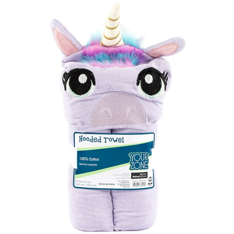 Walmart hotsell hooded towels