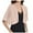 Pink, variant on felwors Women Shrug Soft Chiffon Open Front Sheer Sleeve Bolero Cardigan for Evening Dress Navy, One Size
