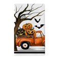 thumbnail image 2 of Towels,Halloween Kitchen Towel 60x40cm | Holiday Decorative Dish Towel | Absorbent Rags | Festive Kitchen And Dining Table Towel | Cute Pumpkin Design Home Towel, 2 of 9