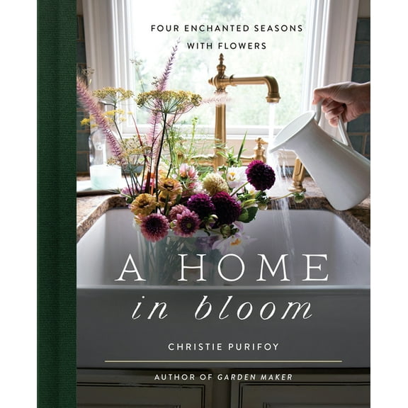 A Home in Bloom, (Hardcover)