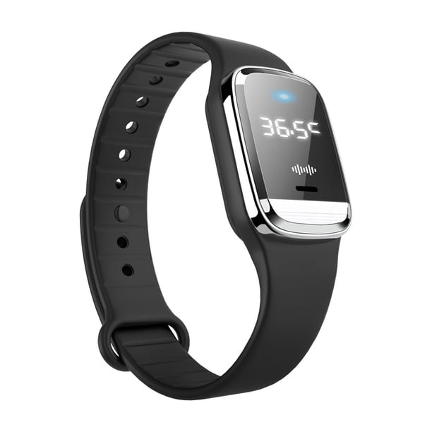 Pulsera antimosquitos Ultrasonido Repelentes de Mosquitos Reloj Ultrasónico Repelente de Plagas Pulsera electrónica antiinsectos Bandas Portátil para niños y Adultos ShuxiuWang 1327537107675