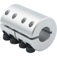 thumbnail image 3 of Oil Resistance 3D Printer Screw Rigid Shaft Coupler Clamp Stepper Motor Coupling, 3 of 8