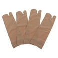 thumbnail image 2 of Calcetines invisibles Tabi Zulema 2 pares antideslizante, 2 of 8