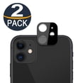 thumbnail image 1 of [2 Packs] PST Premium Ultra Thin Tempered Glass Camera Lens Shield Protector for iPhone 11 (6.1"), 1 of 2